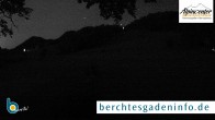 Archiv Foto Webcam Obersalzberg: Golfplatz 01:00