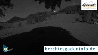 Archiv Foto Webcam Obersalzberg: Golfplatz 23:00