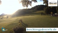 Archiv Foto Webcam Obersalzberg: Golfplatz 06:00