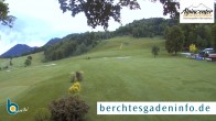 Archiv Foto Webcam Obersalzberg: Golfplatz 05:00
