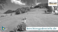 Archiv Foto Webcam Obersalzberg: Golfplatz 21:00