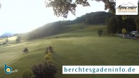Archiv Foto Webcam Obersalzberg: Golfplatz 06:00