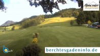 Archiv Foto Webcam Obersalzberg: Golfplatz 15:00