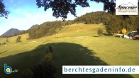 Archiv Foto Webcam Obersalzberg: Golfplatz 17:00