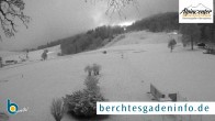 Archived image Webcam Golf course Obersalzberg 23:00