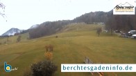 Archived image Webcam Golf course Obersalzberg 11:00