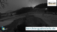 Archiv Foto Webcam Obersalzberg: Golfplatz 01:00