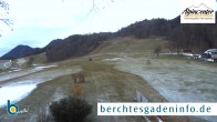 Archiv Foto Webcam Obersalzberg: Golfplatz 07:00