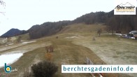 Archiv Foto Webcam Obersalzberg: Golfplatz 09:00