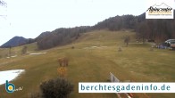 Archiv Foto Webcam Obersalzberg: Golfplatz 11:00