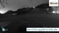 Archiv Foto Webcam Obersalzberg: Golfplatz 19:00