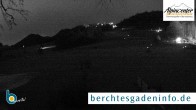 Archiv Foto Webcam Obersalzberg: Golfplatz 21:00