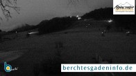 Archived image Webcam Golf course Obersalzberg 23:00