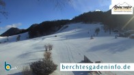 Archiv Foto Webcam Obersalzberg: Golfplatz 09:00