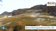 Archiv Foto Webcam Obersalzberg: Golfplatz 13:00