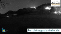 Archiv Foto Webcam Obersalzberg: Golfplatz 19:00