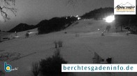 Archived image Webcam Golf course Obersalzberg 23:00