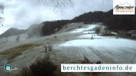 Archived image Webcam Golf course Obersalzberg 13:00