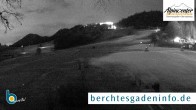 Archived image Webcam Golf course Obersalzberg 19:00