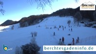 Archiv Foto Webcam Obersalzberg: Golfplatz 09:00