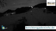 Archived image Webcam Golf course Obersalzberg 23:00