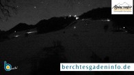 Archived image Webcam Golf course Obersalzberg 23:00