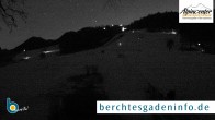 Archived image Webcam Golf course Obersalzberg 01:00