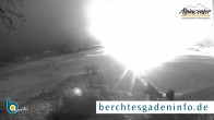 Archived image Webcam Golf course Obersalzberg 05:00