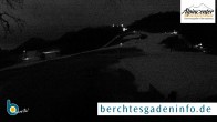 Archiv Foto Webcam Obersalzberg: Golfplatz 01:00