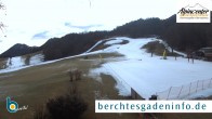 Archiv Foto Webcam Obersalzberg: Golfplatz 07:00