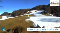 Archiv Foto Webcam Obersalzberg: Golfplatz 13:00