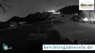 Archiv Foto Webcam Obersalzberg: Golfplatz 19:00