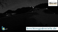 Archiv Foto Webcam Obersalzberg: Golfplatz 01:00