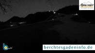 Archiv Foto Webcam Obersalzberg: Golfplatz 03:00