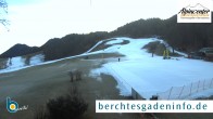 Archiv Foto Webcam Obersalzberg: Golfplatz 07:00