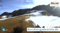 Archived image Webcam Golf course Obersalzberg 09:00