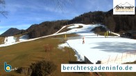 Archived image Webcam Golf course Obersalzberg 13:00