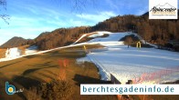 Archived image Webcam Golf course Obersalzberg 15:00