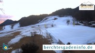 Archiv Foto Webcam Obersalzberg: Golfplatz 06:00