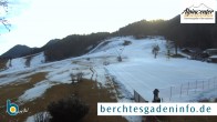 Archiv Foto Webcam Obersalzberg: Golfplatz 07:00