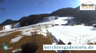 Archiv Foto Webcam Obersalzberg: Golfplatz 09:00