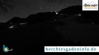 Archiv Foto Webcam Obersalzberg: Golfplatz 03:00