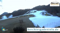 Archiv Foto Webcam Obersalzberg: Golfplatz 07:00