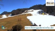 Archiv Foto Webcam Obersalzberg: Golfplatz 11:00