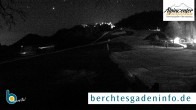 Archived image Webcam Golf course Obersalzberg 21:00