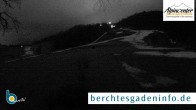 Archiv Foto Webcam Obersalzberg: Golfplatz 03:00