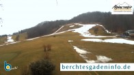 Archiv Foto Webcam Obersalzberg: Golfplatz 07:00