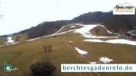 Archiv Foto Webcam Obersalzberg: Golfplatz 13:00