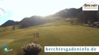 Archived image Webcam Golf course Obersalzberg 07:00