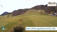Archived image Webcam Golf course Obersalzberg 09:00